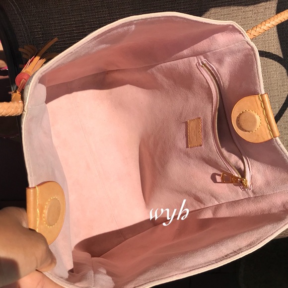 LV Propriano Bag EXTRA PICS check Original Listing - Picture 4 of 7